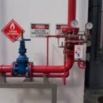 sistema contra incendio - 2